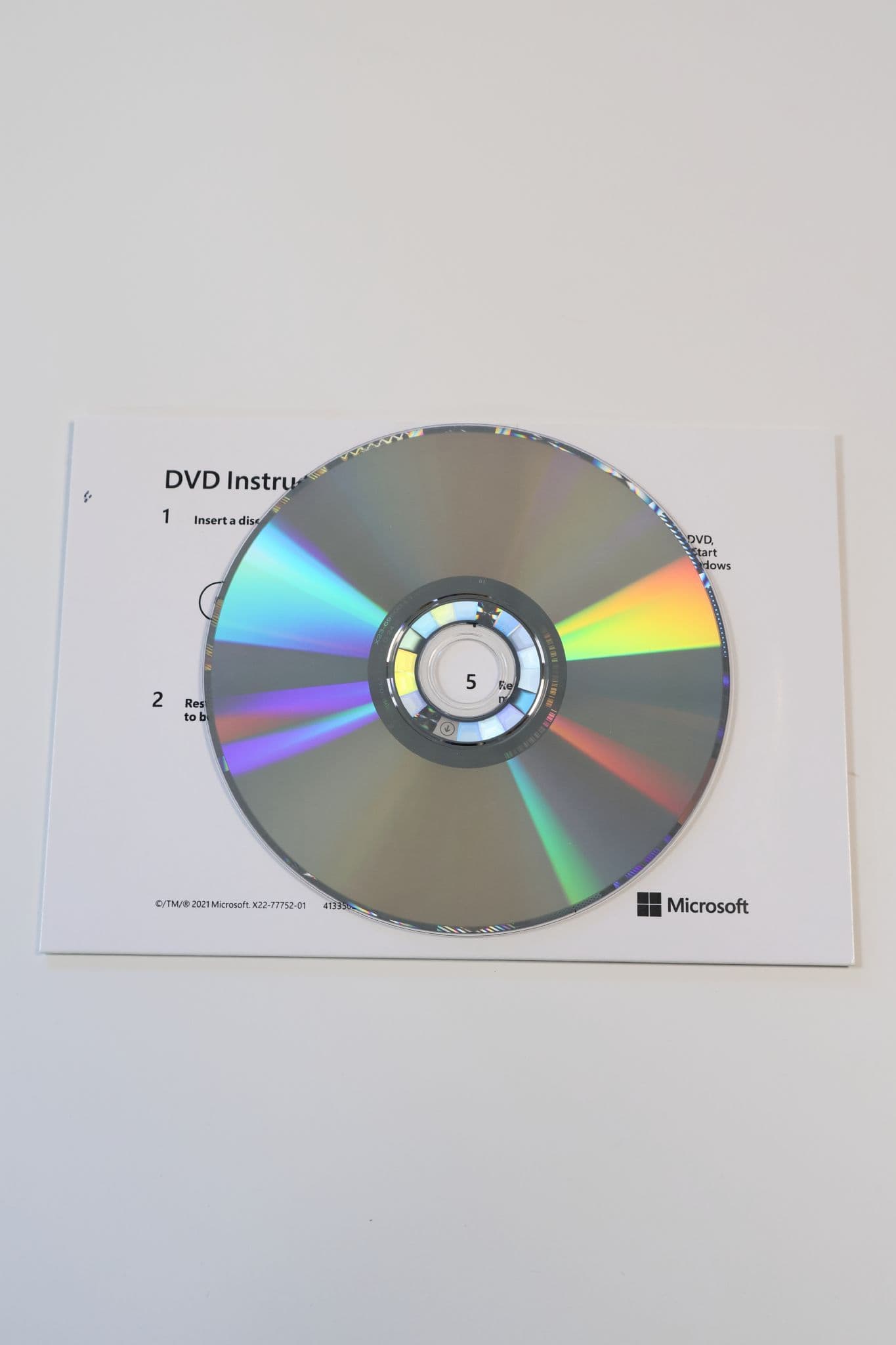 Microsoft Windows 11 Home 64bit (UK) (Open Box)