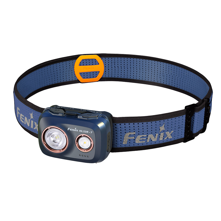 Fenix HL32R-T Rechargeable Running Headlamp Blue