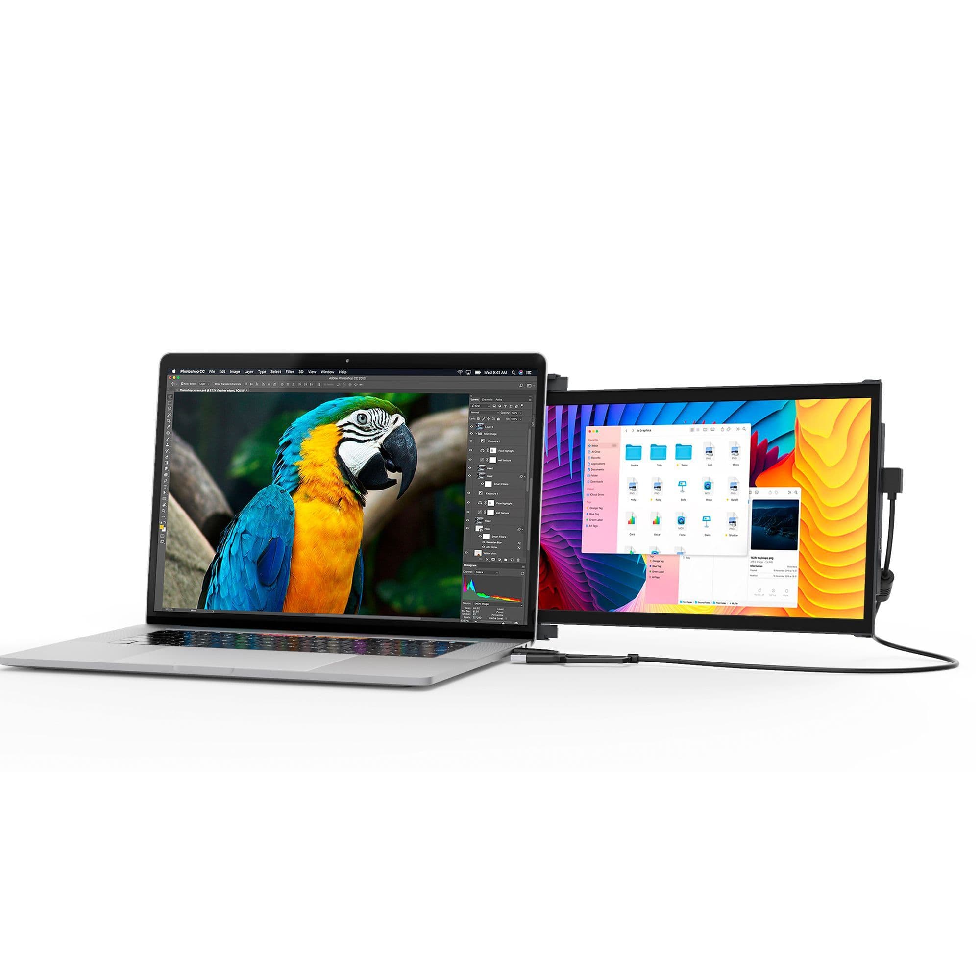 Mobile Pixels Duex Plus DS