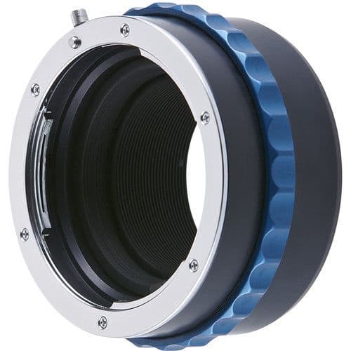 Novoflex Adapter Nikon F Lens to Sony E Mount Camera