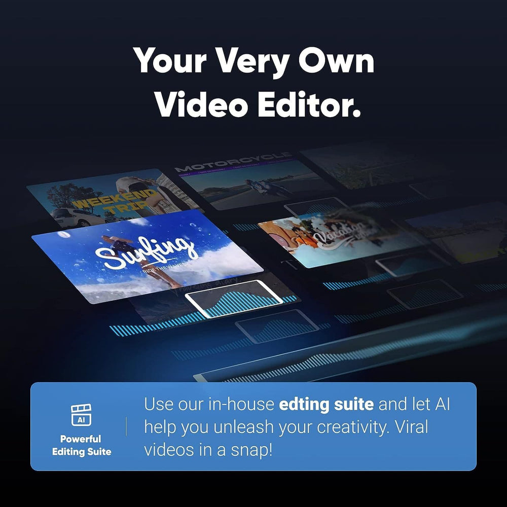 nsta360 X3 - Waterproof 360 Action Camera with 1/2" 48MP Sensors, 5.7K 360 Active HDR Video