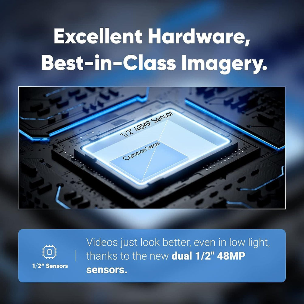 nsta360 X3 - Waterproof 360 Action Camera with 1/2" 48MP Sensors, 5.7K 360 Active HDR Video