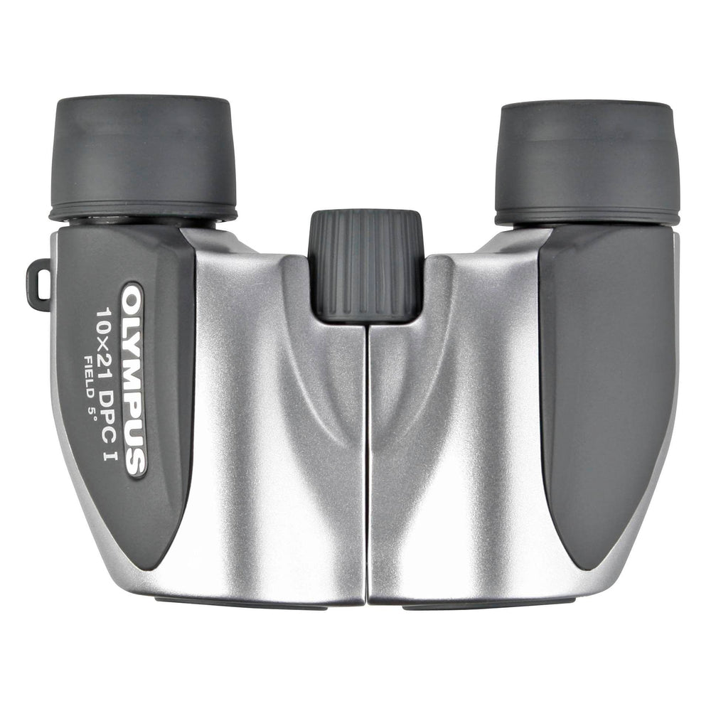 Olympus 10x21 DPCI Binoculars - Silver