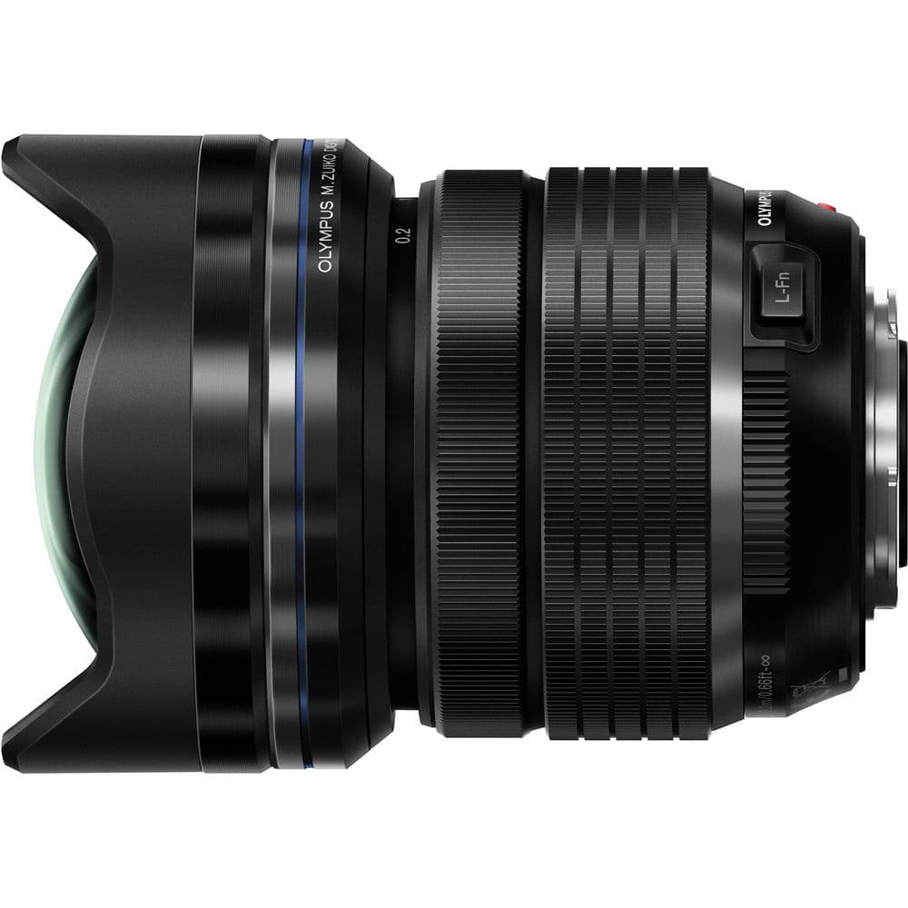Olympus 7-14mm f2.8 PRO M.ZUIKO DIGITAL ED Lens