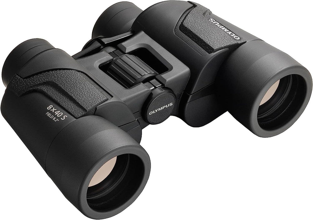Olympus Binocular 8x40 S - Ideal For Nature Observation, Wildlife, Birdwatching, Sports & Concerts