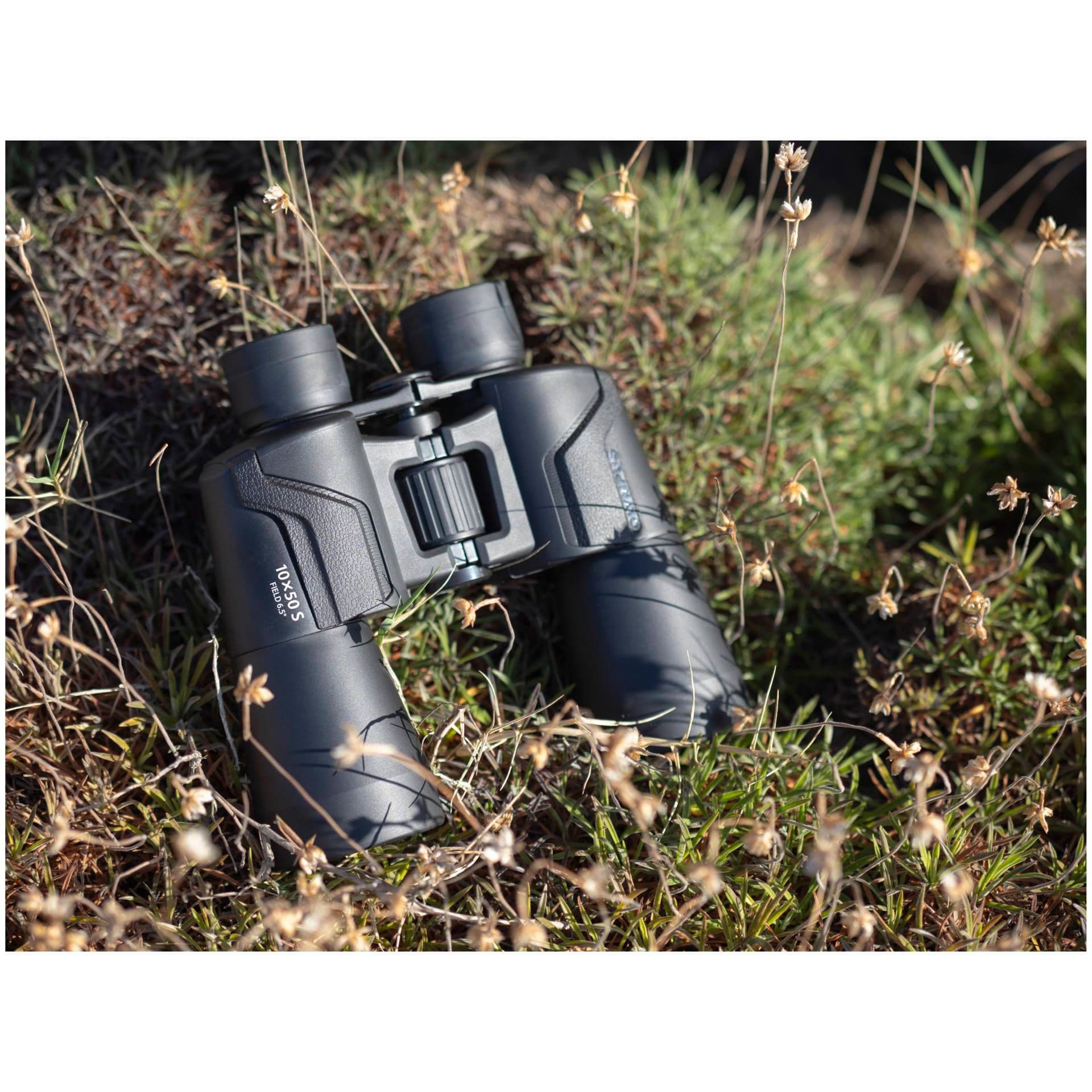 Olympus Binoculars 10x50 S
