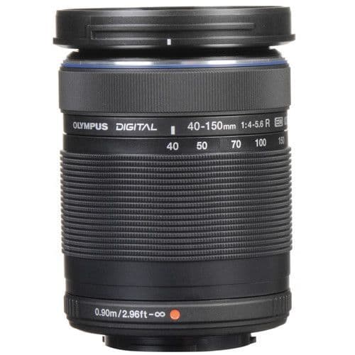 Olympus E-M10 IV Kit (14-42 EZ)(40-150) Black