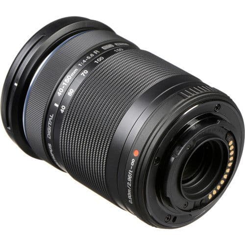 Olympus E-M10 IV Kit (14-42 EZ)(40-150) Black