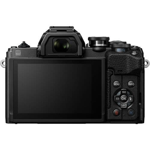 Olympus E-M10 IV Kit (14-42 EZ)(40-150) Black