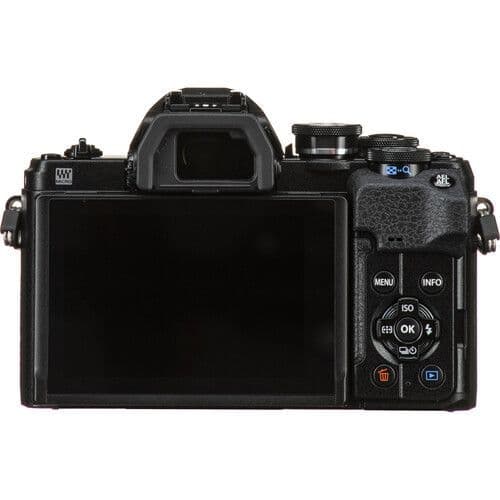 Olympus E-M10 IV Kit (14-42 EZ)(40-150) Black