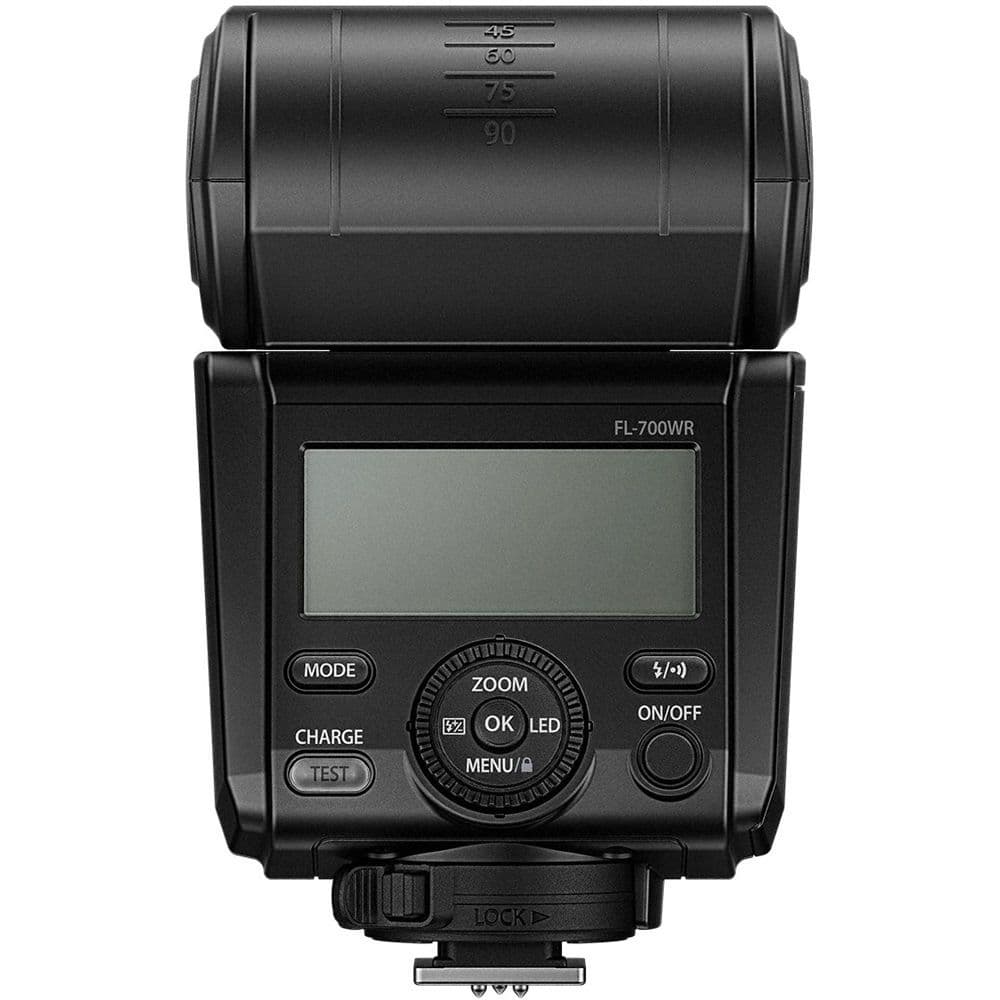 Olympus Electronic Flash FL-700WR
