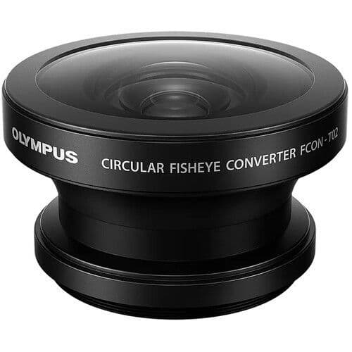 Olympus FCON-T02 Fish-Eye Converter for TG-Cameras