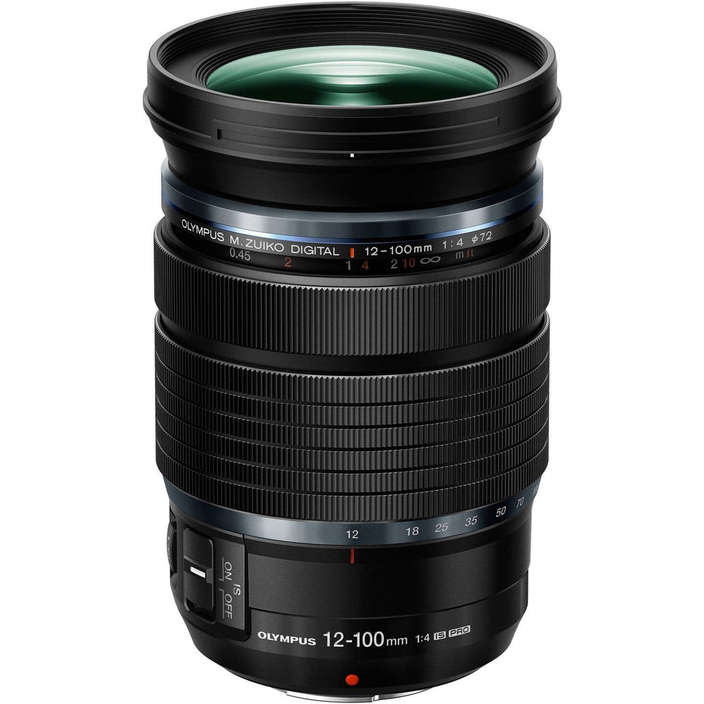 Olympus M.Zuiko Digital ED 12-100mm F4.0 IS PRO
