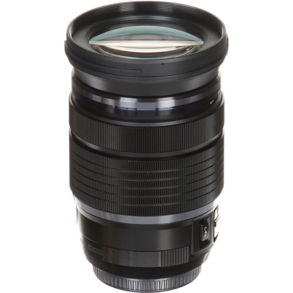 Olympus M.Zuiko Digital ED 12-100mm F4.0 IS PRO