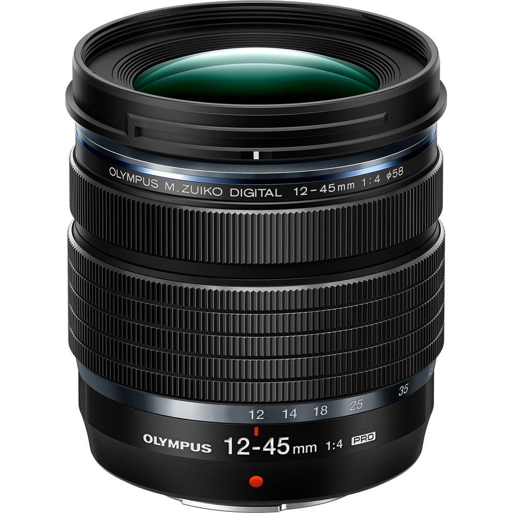 Olympus M.Zuiko Digital ED 12-45mm F4.0 PRO