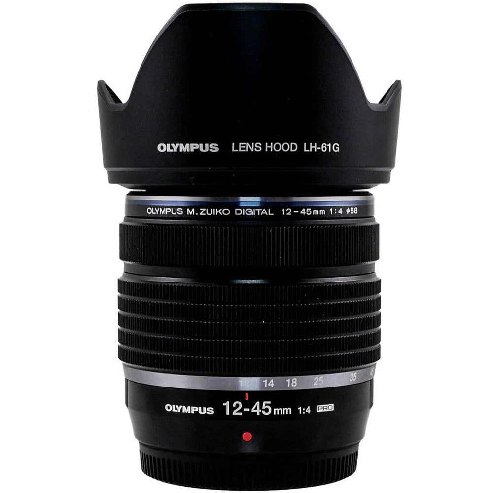 Olympus M.Zuiko Digital ED 12-45mm F4.0 PRO