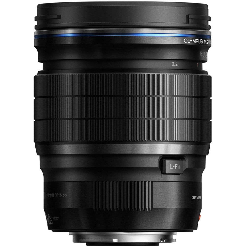 Olympus M.Zuiko Digital ED 17mm F1.2 PRO