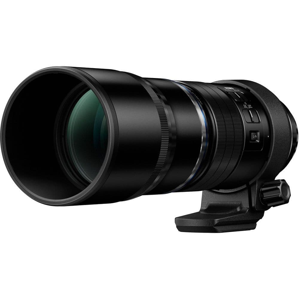 Olympus M.Zuiko Digital ED 300mm f/4 IS PRO