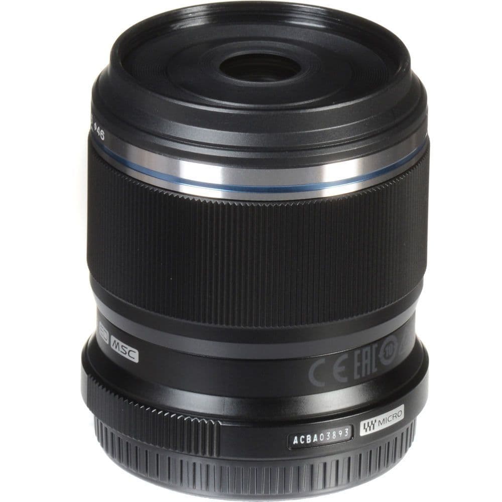 Olympus M.ZUIKO Digital ED 30mm F3.5 Macro