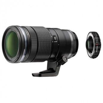 Olympus M.ZUIKO DIGITAL ED 40-150mm f/2.8 PRO + 1.4x Teleconverter MC-14 Kit