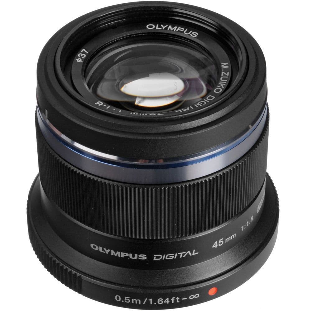 Olympus M.ZUIKO DIGITAL ED 45mm f/1.8