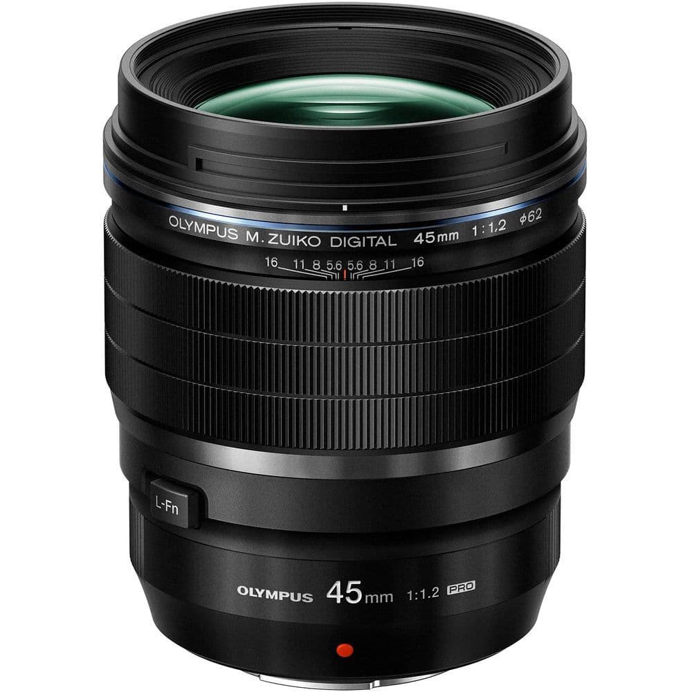 Olympus M.Zuiko Digital ED 45mm F1.2 PRO