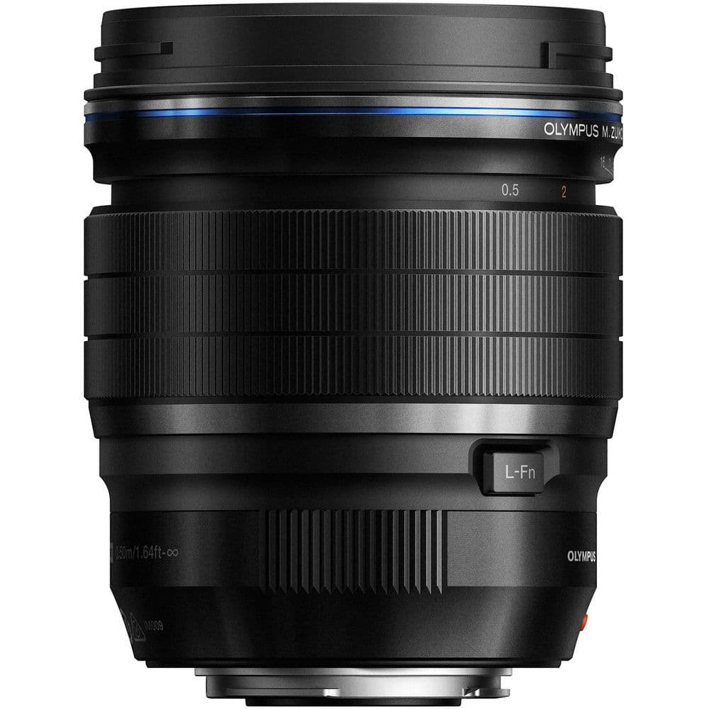 Olympus M.Zuiko Digital ED 45mm F1.2 PRO