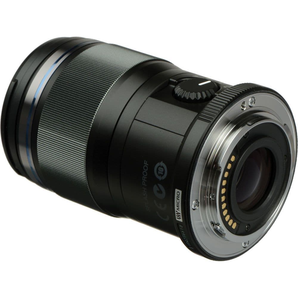 Olympus M.Zuiko Digital ED 60mm f/2.8 Macro - New