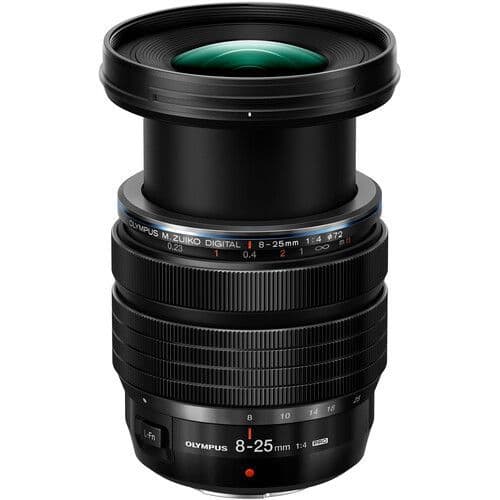 Olympus M.Zuiko Digital ED 8-25mm F4.0 PRO
