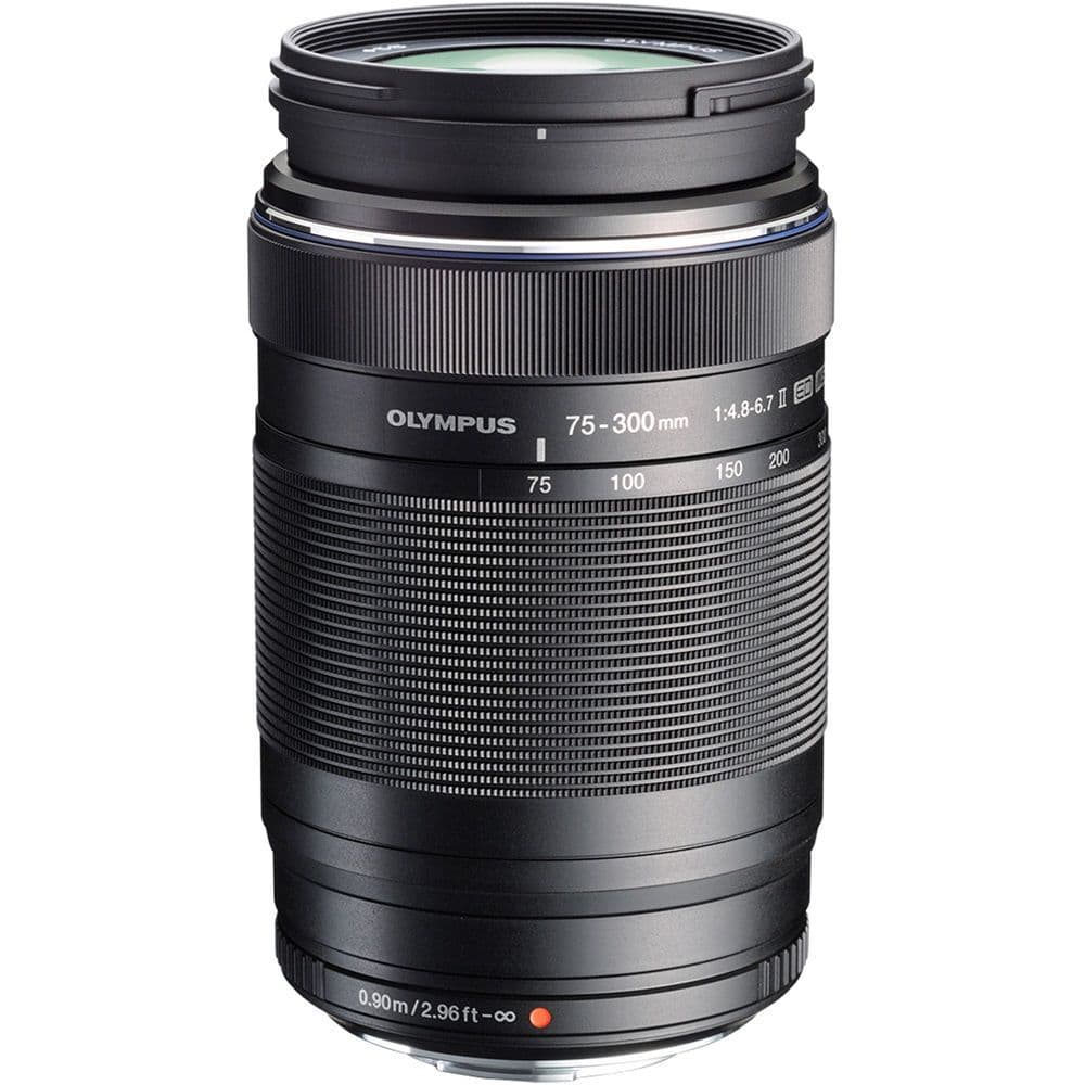 Olympus M.ZUIKO ED 75-300mm f/4.8-6.7 II