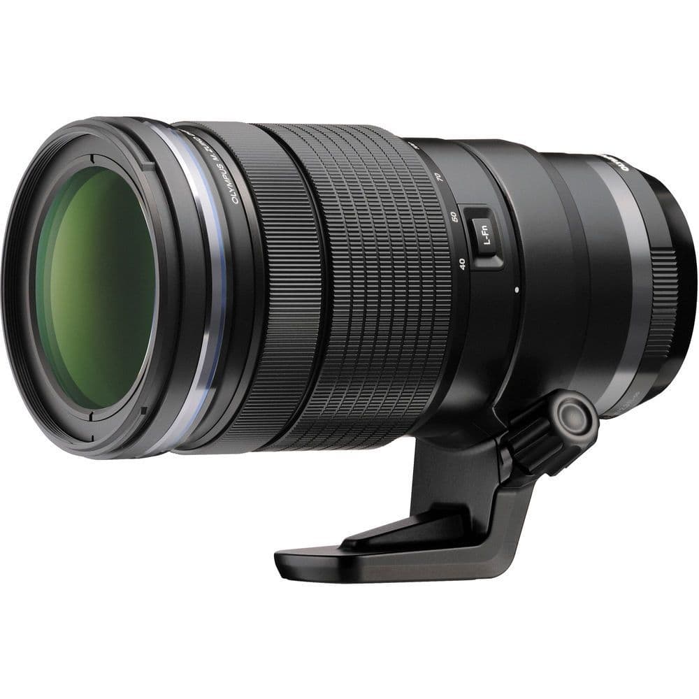 Olympus Pro Lens Bundle