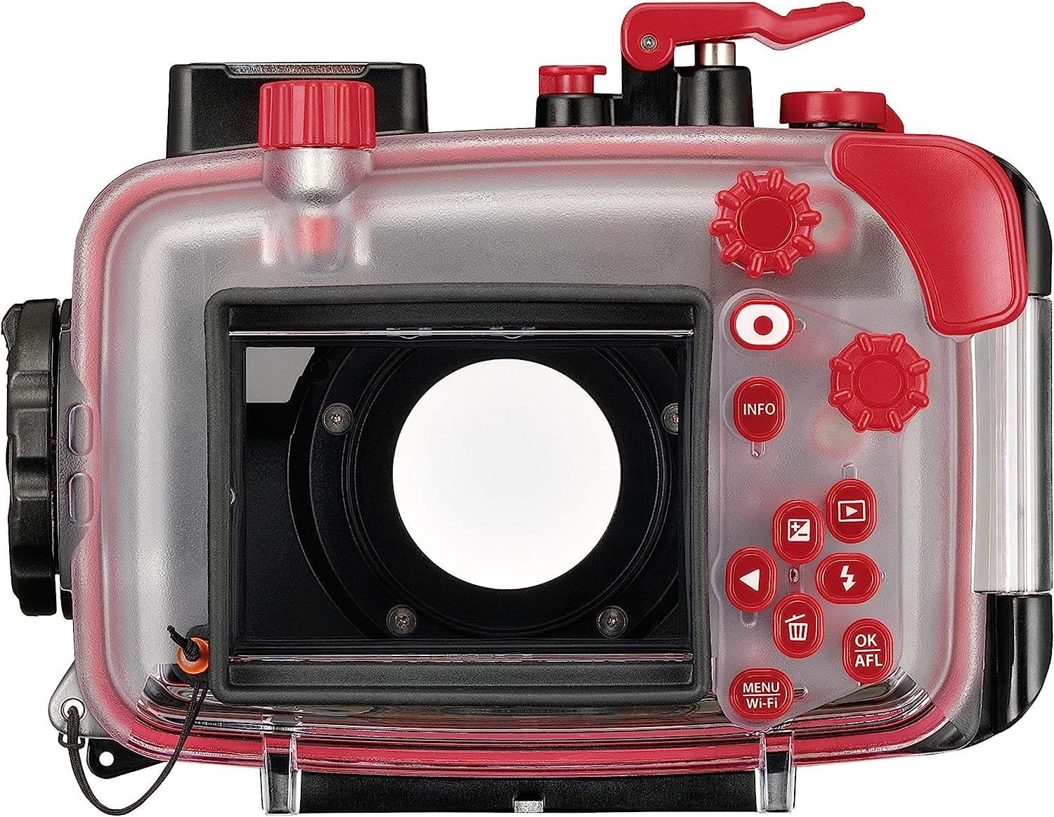 Olympus PT-059 Marine Case for TG-7