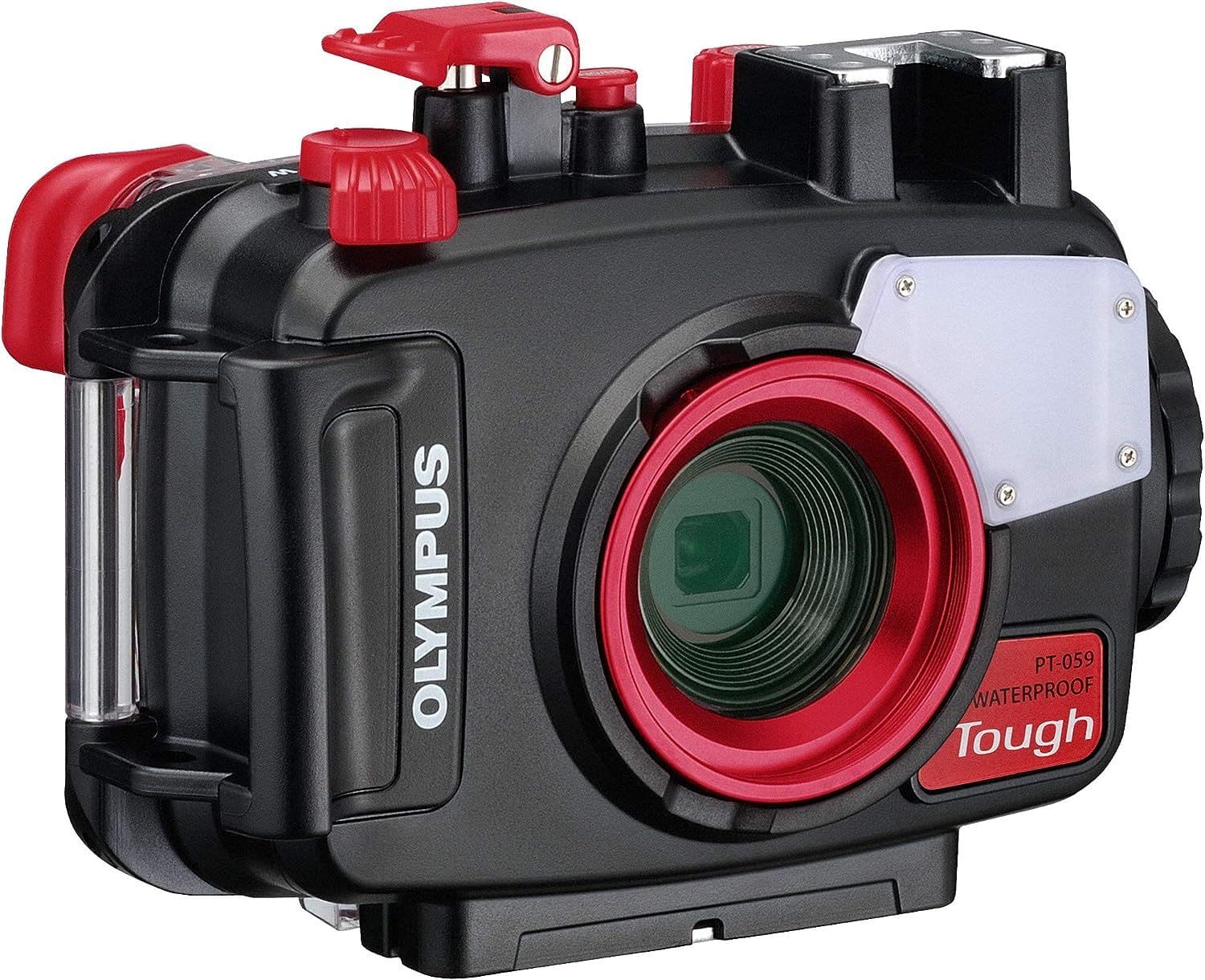 Olympus PT-059 Marine Case for TG-7