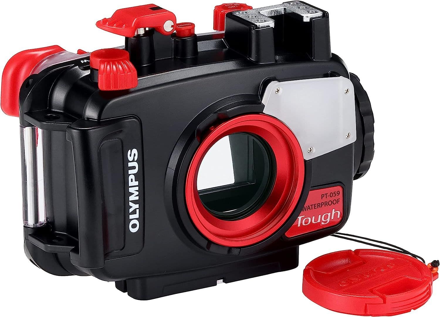Olympus PT-059 Marine Case for TG-7
