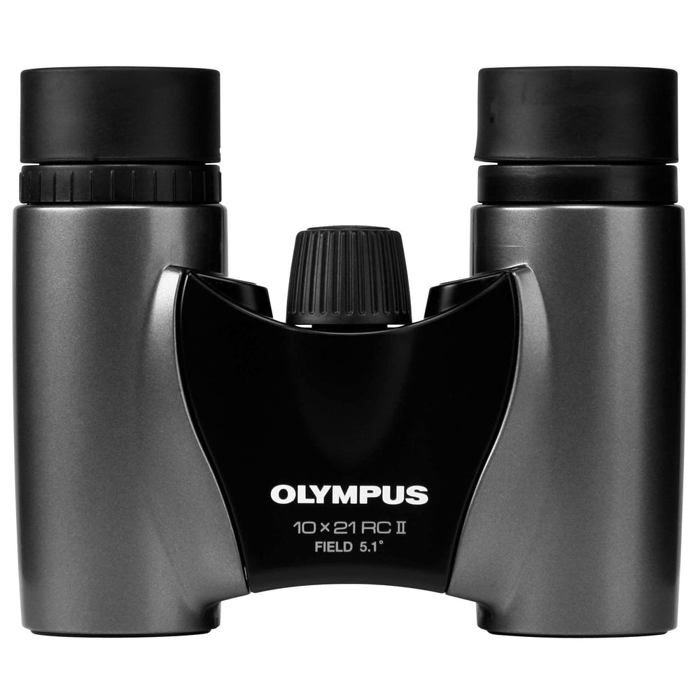 Olympus Slim 10x21 RC II Dark Silver