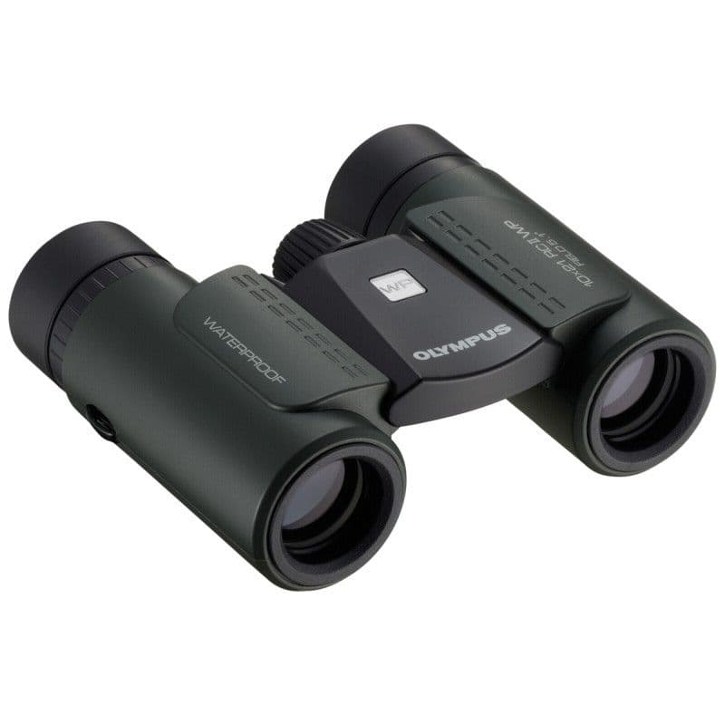 Olympus Slim 10x21 RC II WP Dark Green