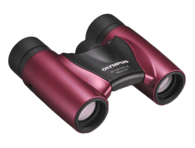 Olympus Slim 8x21 RC II Metal Magenta