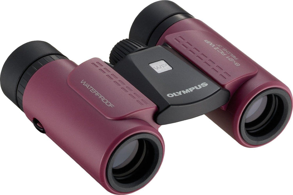 Olympus Slim 8x21 RC II WP Magenta