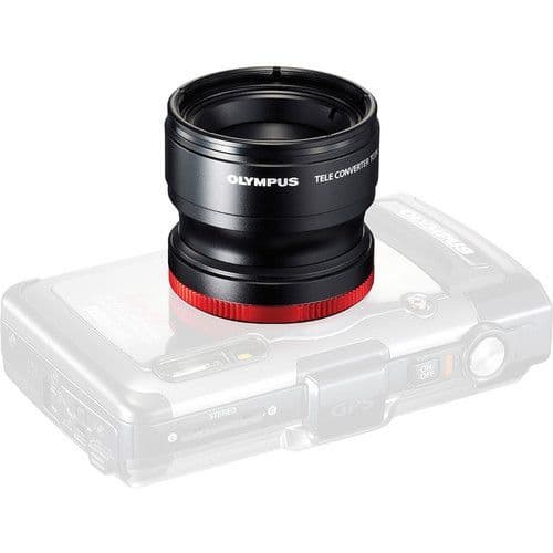 Olympus TCON-T01 Tele Converter for TG Cameras