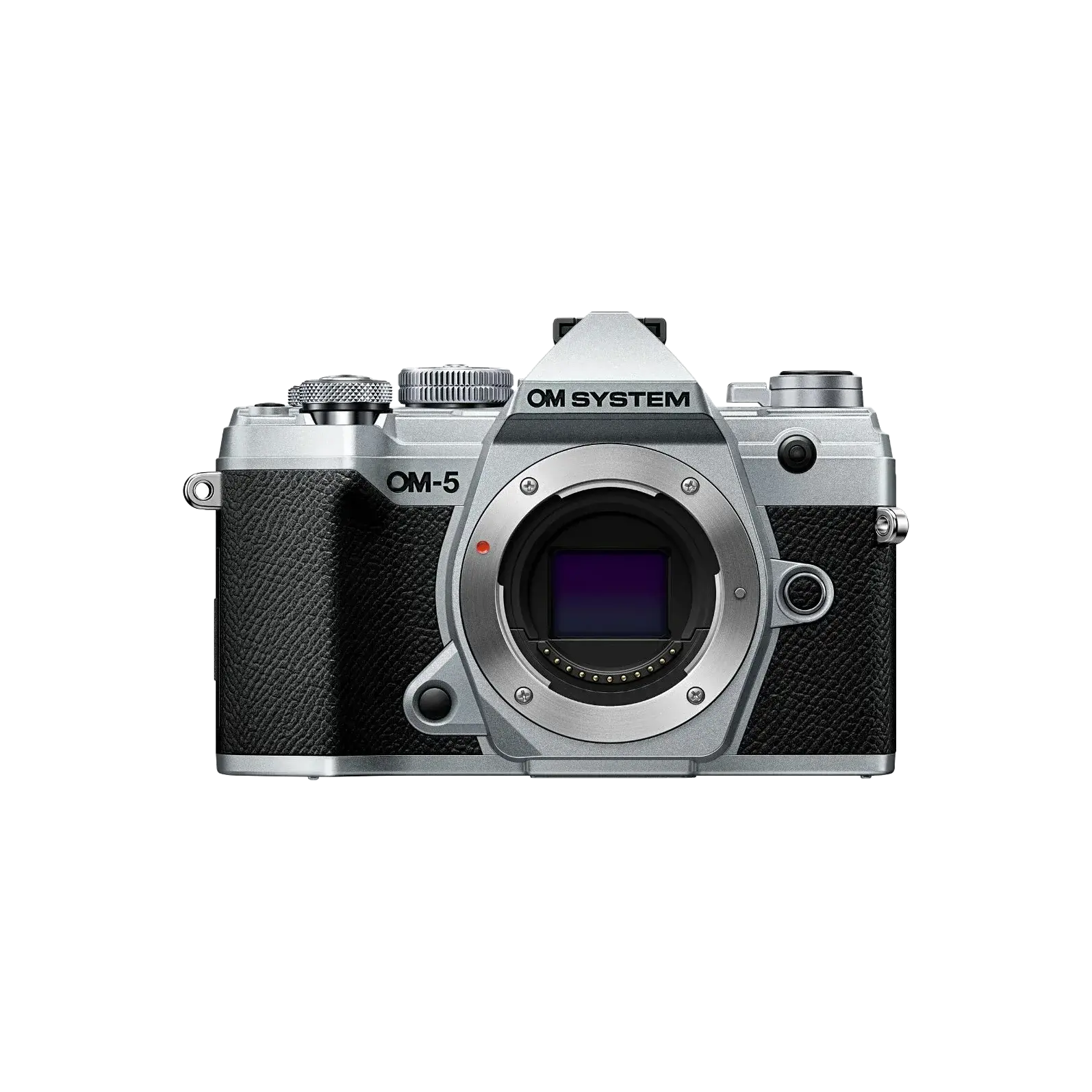 OM System OM-5 Body Silver