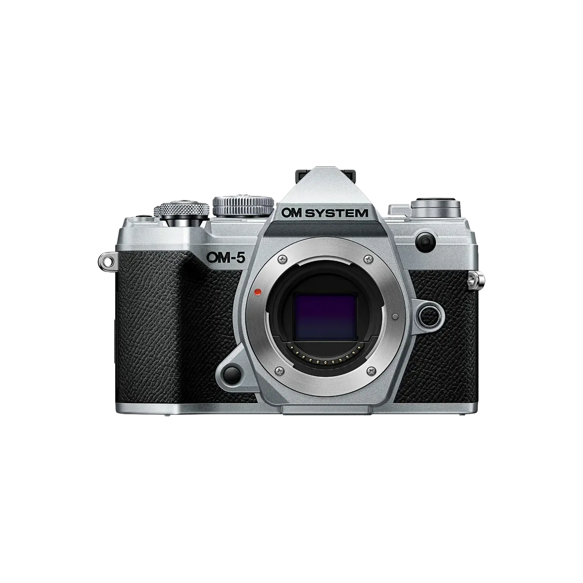 OM System OM-5 Body Silver