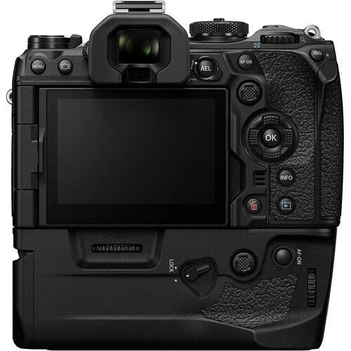 OM System HLD-10 Power Battery Holder (For OM-1)