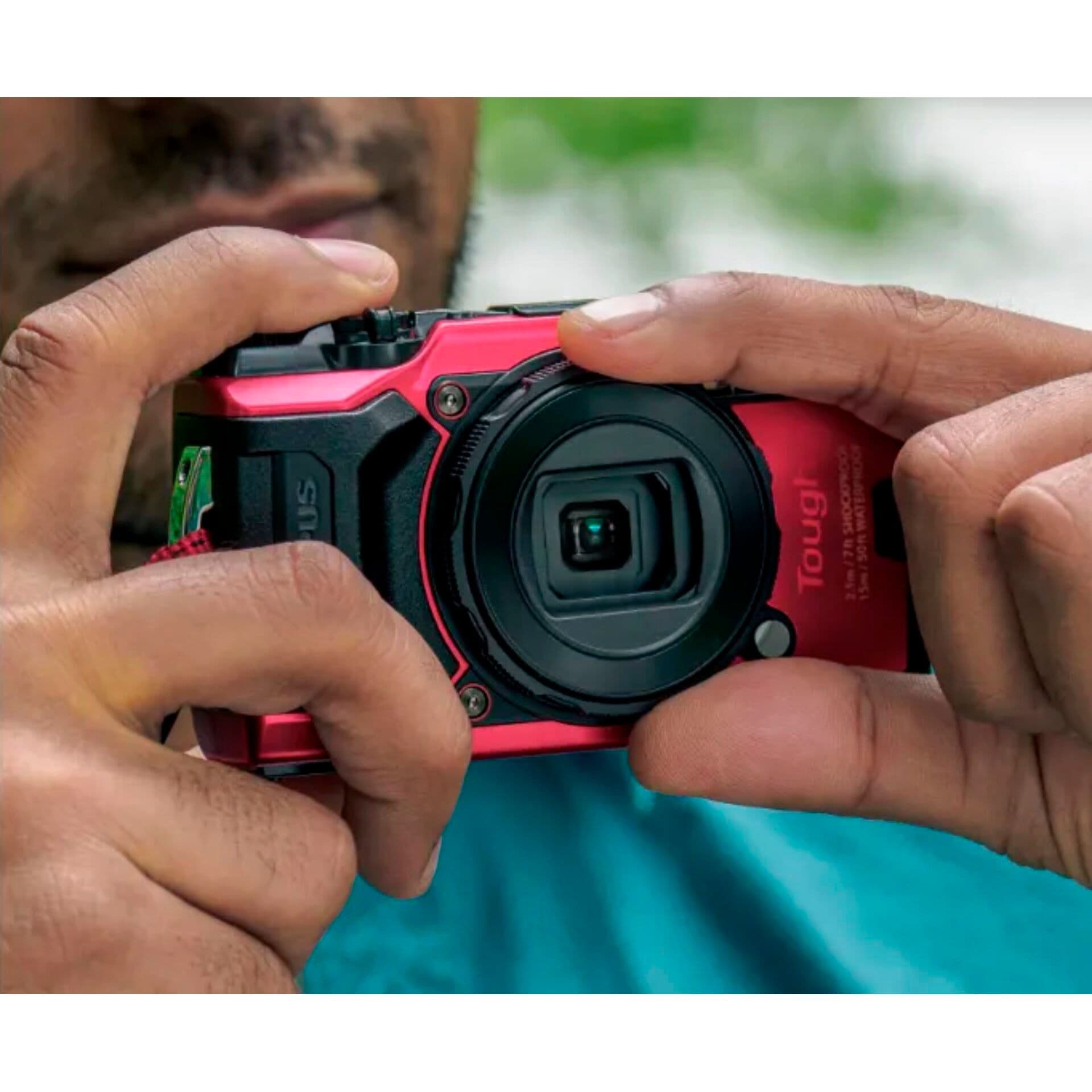 OM System LB-T01 Lens Barrier