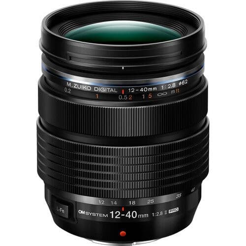 Olympus Pro Lens Bundle