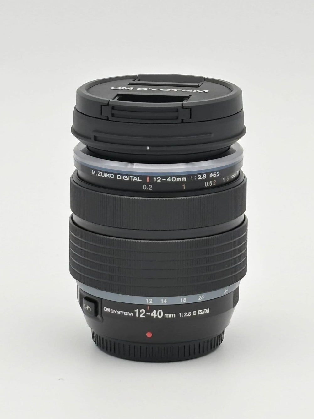 OM System M.Zuiko Digital ED 12-40mm F2.8 PRO II