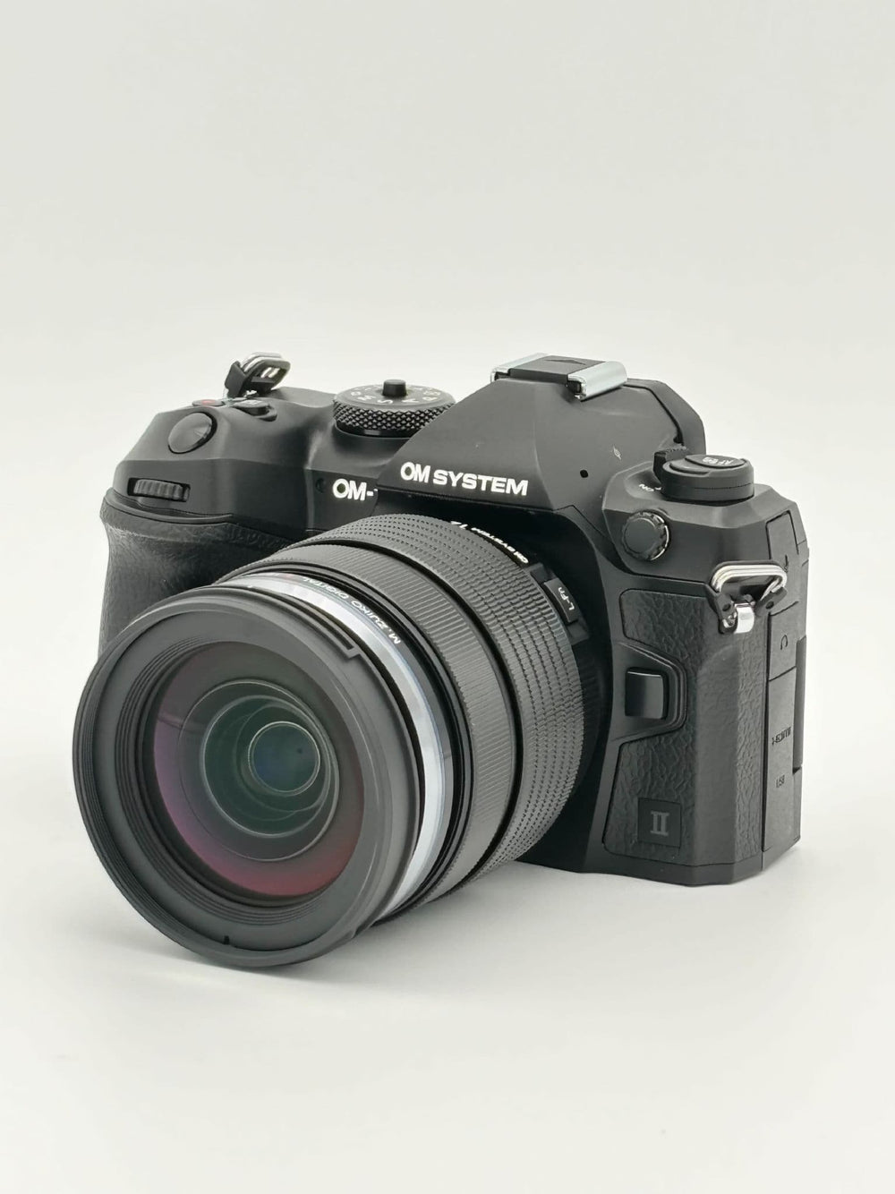 OM System M.Zuiko Digital ED 12-40mm F2.8 PRO II