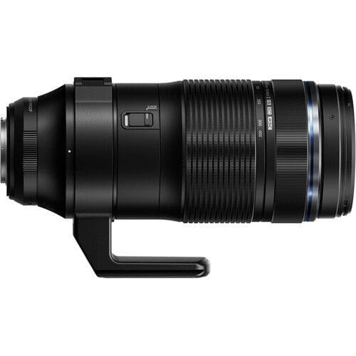 OM System M.Zuiko ED 100-400mm F5.0-6.3 IS II