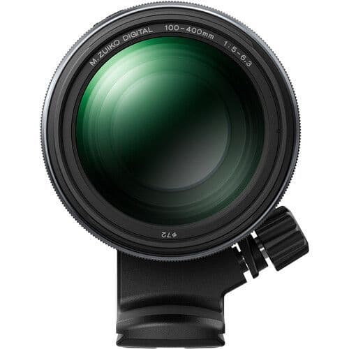 OM System M.Zuiko ED 100-400mm F5.0-6.3 IS II