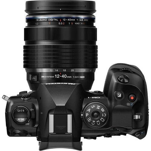 OM System OM-1 Mark II Kit (12-40mm F2.8 PRO II)
