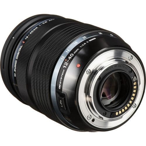 OM System OM-1 Mark II Kit (12-40mm F2.8 PRO II)